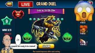 Monster Legends: Live Duels Grand Duel Completed get Nemesis Rank 5review combat Clasic Duel