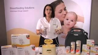 How To Use Symphony Breast Pump Instructions by Medela