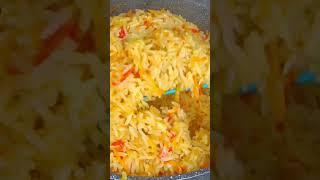 carrots jollof Rice #howto