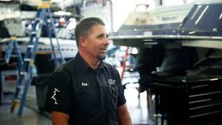 Greg Dyer on Volvo Penta Support & Service at Hagadone Marine Group