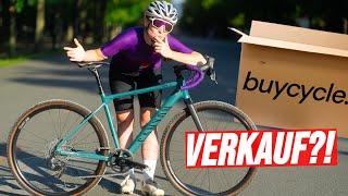 Ich verkaufe mein Gravelbike?! buycycle Fahrrad Verkauf + Tipps | Canyon Grail