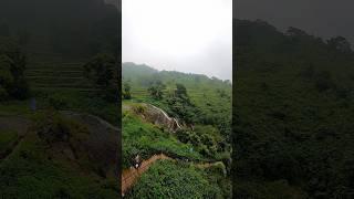 araku waterfalls #ytshorts #youtubeshorts #bharathsakeri