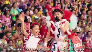 Roudou Sanka - Momoiro Clover Z (Eng Sub)