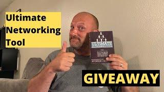 Ultimate Networking Tool Review & Giveaway