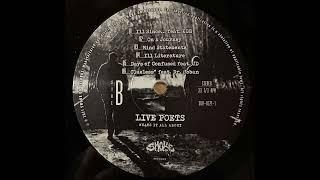 Live Poets - Ill Since