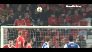 João Moutinho [FC Porto]  - The Playmaker 2011/2012 HD