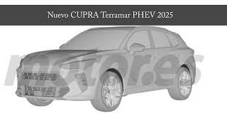 CUPRA Terramar PHEV 2025