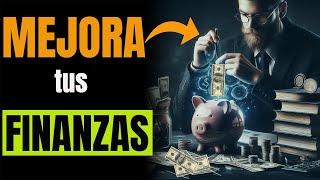 20 CONSEJOS Simples para AHORRAR DINERO y mejorar tus FINANZAS PERSONALES | Educación Financiera