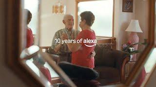 "You and Me" | 10 Years of Alexa