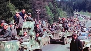 Берлин падает, Япония горит: истинный конец Второй мировой войны