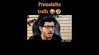 Premalatha tiktok viral video 