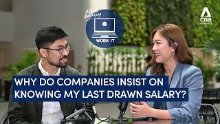 Ask Work It: Should I reveal my last drawn salary?
