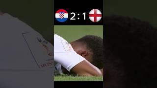 Croatia  England|Semi Final| 2018 FIFA World Cup