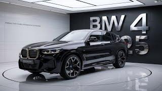 2025 BMW X4 Review: Is This the Best Luxury Coupe SUV Ever?