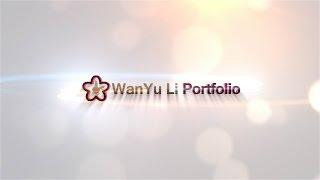 Wanyu Li Portfolio