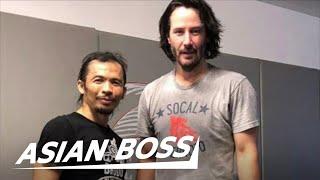 Meet The Indonesian Martial Artist Who Fought Keanu Reeves In John Wick | EVERYDAY BOSSES #61