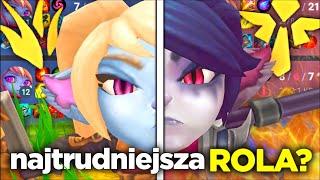 Która rola jest NAJTRUDNIEJSZA w League of Legends?
