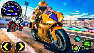 Ultimate Moto Rider Bike Racing 2024 - Motor Bike Racing - Android Gameplay