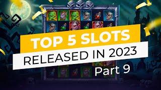 Best Slots Games of the Year 2023 – So Far