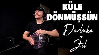 Semicenk & Doğu Swag - Küle Dönmüşsün (Darbuka + Zil Versiyon)