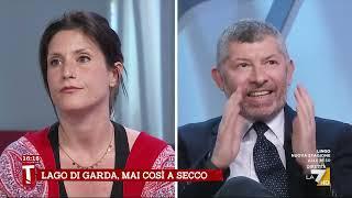 "Ha molto più spazio di me", l'attivista per il clima Miriam Falco contro Scalfarotto che ...