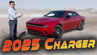 2024/2025 Dodge Charger Review | The Biggest Dodge In Decades Is A... Hatch?