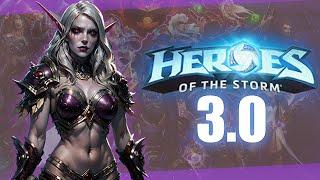 The game we wanted - Hots / Heroes of the storm