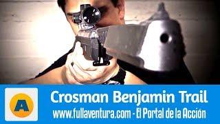 Rifle Crosman Benjamín Trail NP2 SBP