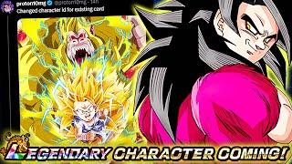 Even MORE GT Worldwide Hints!? Transforming LR SSJ4 Goku Incoming? (Dokkan Battle)