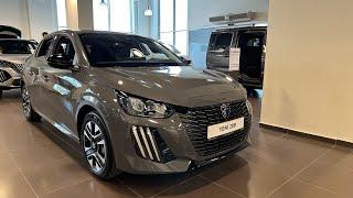 Yeni 208 Türkiye’de! | Gelen Yenilikler Neler? | Peugeot’un Yeni Tasarım Felsefesi! | İlk Tanışma!