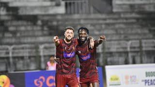 Gokulam Kerala FC 6-3 Delhi FC | I-League 2024-25 Highlights