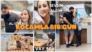 ÇOK SEVDİM ALDIM  serhatı hiç böyle görmedinz, alışveriş, heycan yaptık, ingiltere’de günlük vlog