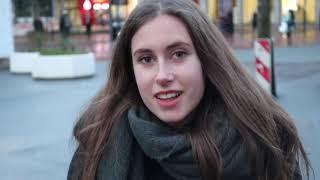 WHAT GERMAN GIRLS LIKE IN A GUY (SOCIAL EXPERIMENT)