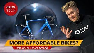 Our 2025 Bike Tech Predictions | GCN Tech Show Ep. 363