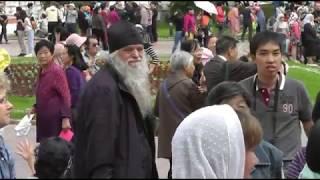 The Trinity Lavra of Saint Sergius, Moscow