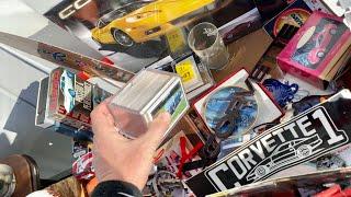 LET'S GO "PICKIN" FOR DIECAST CARS & CAR CARDS