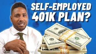 Best Self-Employed Retirement Plans (Solo 401k, Solo Roth 401k, Roth IRA, SEP IRA)