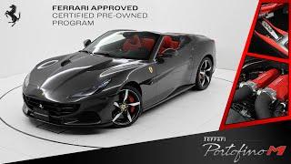 Ferrari Portofino M 2021MY 認定中古車 エンジン音あり（車体末尾番号：006)