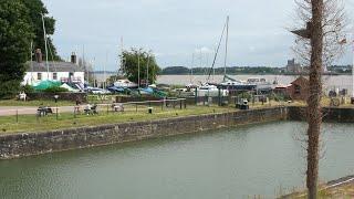 237: Lydney Harbour and Bathurst Park (Forest of Dean 2024)