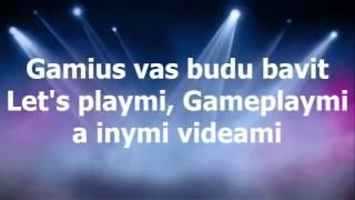 Informačné Video -=Gamius=-