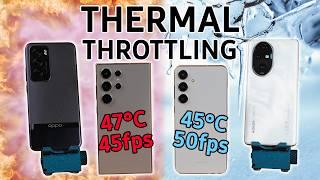 DEAL with THE HIDDEN ENEMY -  Heat & Thermal Throttling