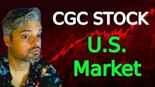 CGC Stock Updates: What You Need to Know