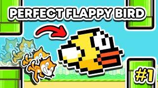 Make The PERFECT Flappy Bird Game | Scratch Tutorial (Part 1)
