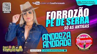 ANDREZA ANDRADE Ao Vivo no Boteco da Branca - Forrozão Pé de Serra 1.0