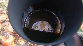 Масла 2Т, тест, практика, Castrol, Shell