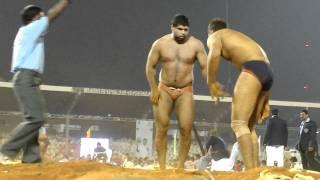 Super Men, - 45th Hind Kesari Title : Traditional Indian Kushtiwrestling Mandeep CRPF