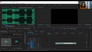 Основы монтажа в программе Adobe Premiere