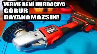 VERME BENİ HURDACIYA GÖRÜR DAYANAMAZSIN!