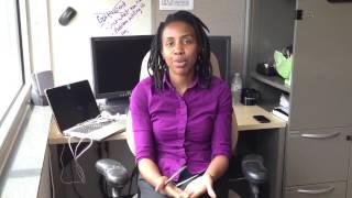 Purdue Story: A Day in the Life of Three Ph.D. Students