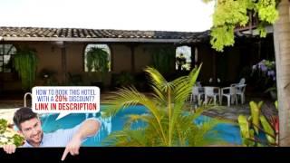 Hotel Buena Vista, Copán, Honduras, HD Review